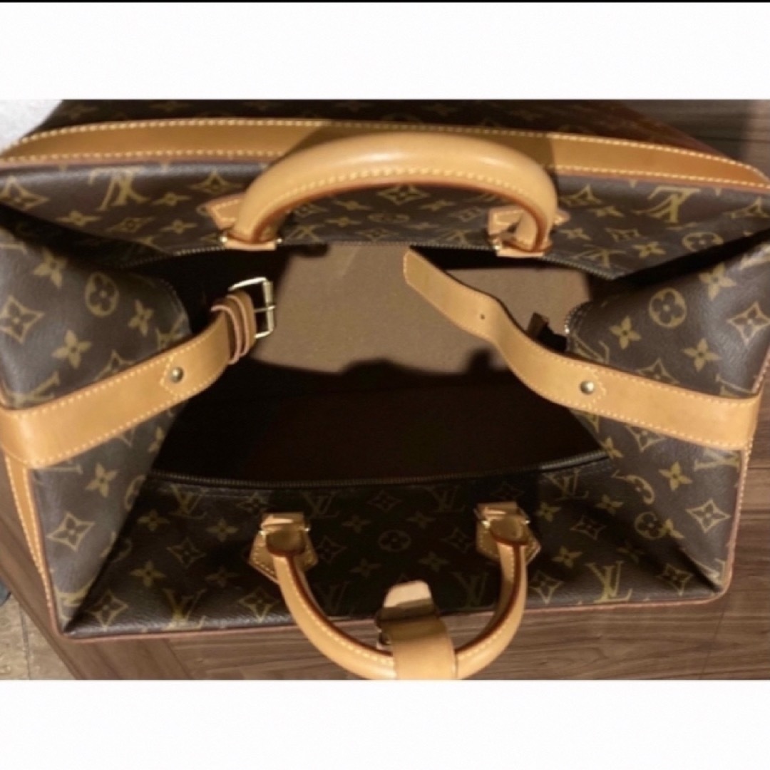 LOUIS VUITTON(ルイヴィトン)の極上美品・未使用品☆LOUIS VUITTONクルーザーバッグ　今月迄価格❣️ レディースのバッグ(ボストンバッグ)の商品写真