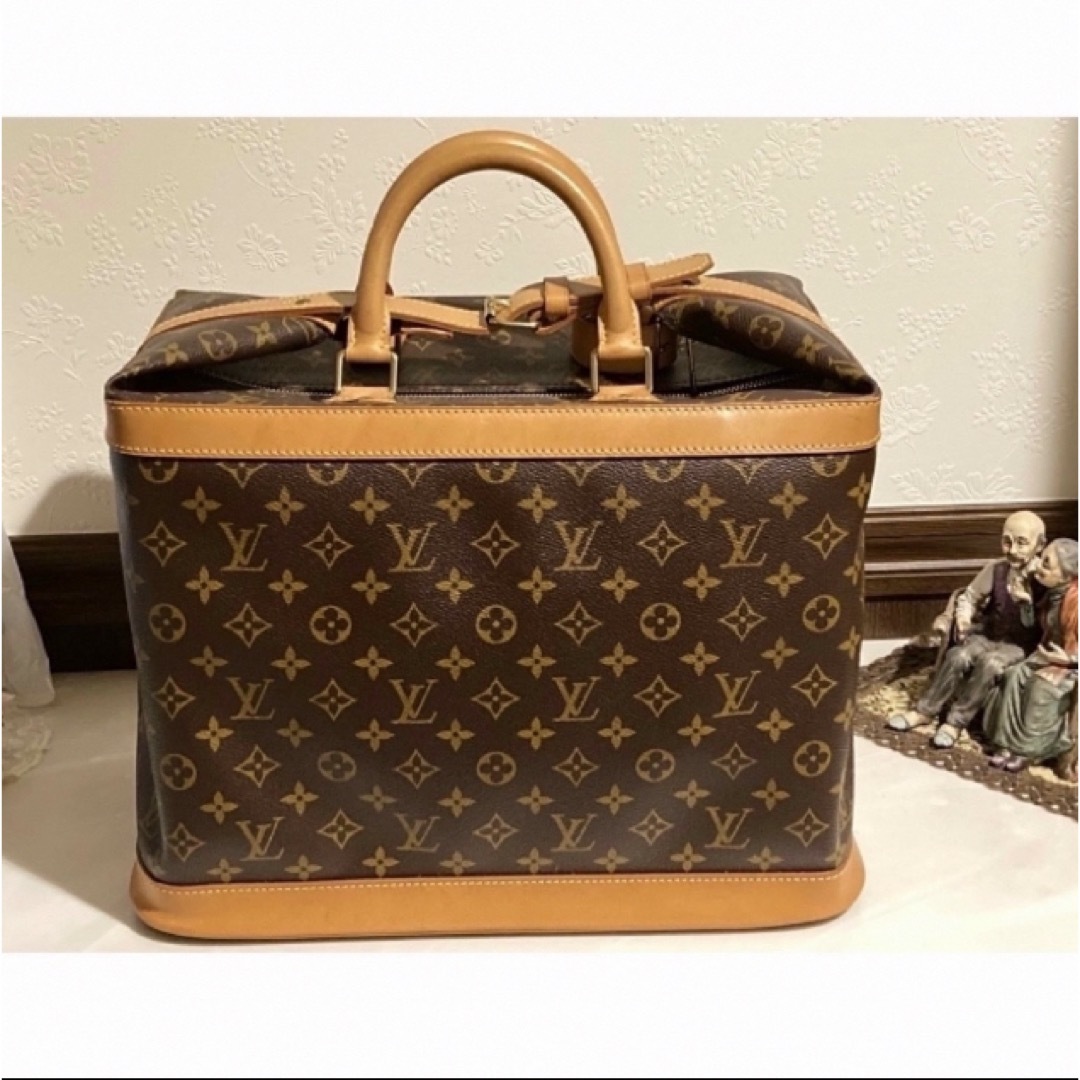 LOUIS VUITTON(ルイヴィトン)の極上美品・未使用品☆LOUIS VUITTONクルーザーバッグ　今月迄価格❣️ レディースのバッグ(ボストンバッグ)の商品写真