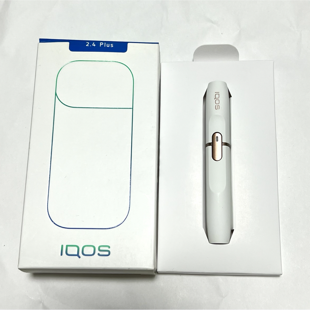 IQOS - 新品未開封 IQOS 2.4Plus ポケットチャージャー ホルダー