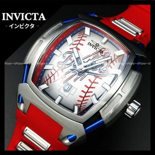 インビクタ(INVICTA)のMLB公式コラボ★ロサンゼルス・ドジャース INVICTA MLB 42828(腕時計(アナログ))