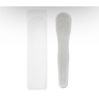 MUJI (無印良品) - 無印良品　ステンレススパチュラ   ８．５ｃｍ・ケース付