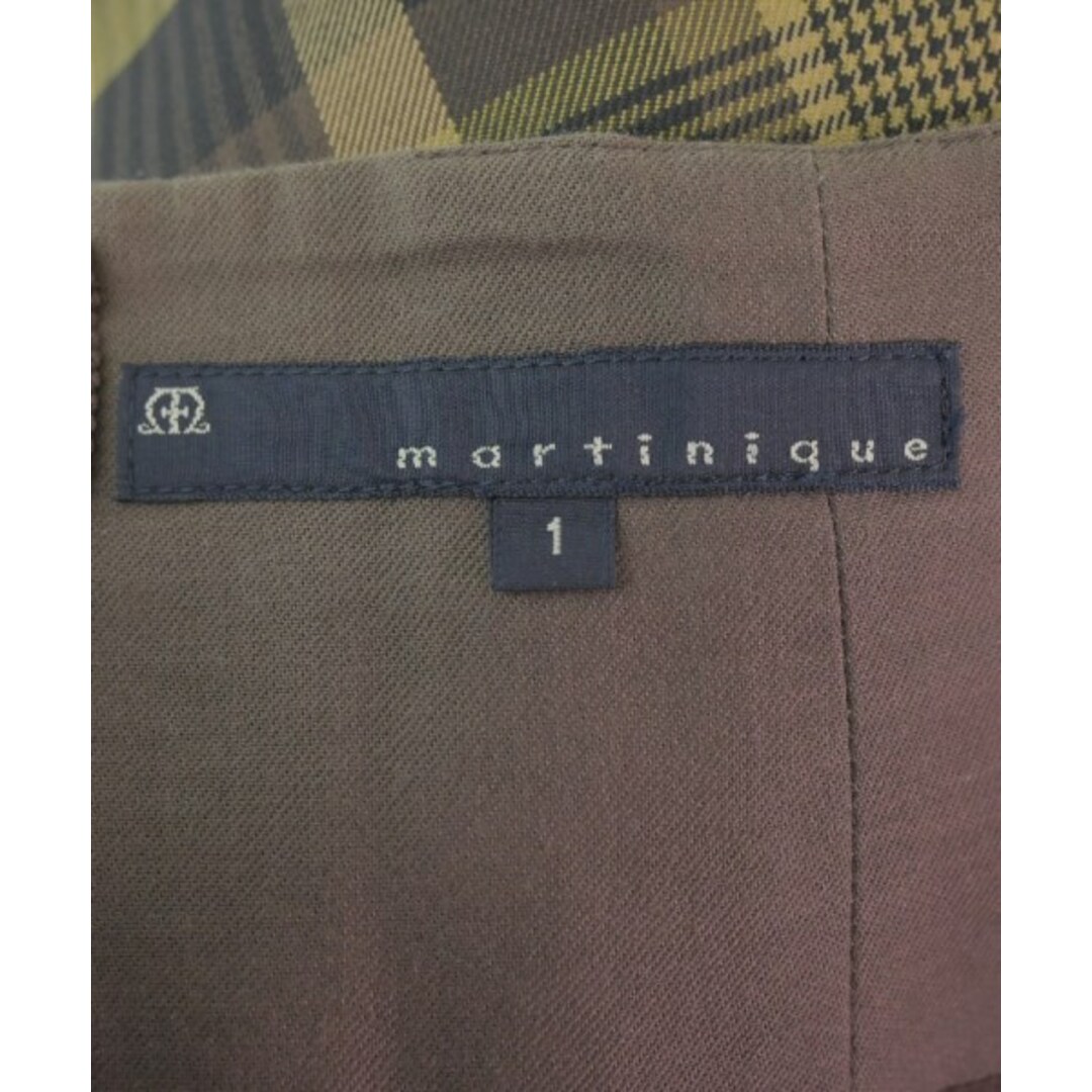 martinique(マルティニーク)のmartinique ロング・マキシ丈スカート 1(S位) 【古着】【中古】 レディースのスカート(ロングスカート)の商品写真