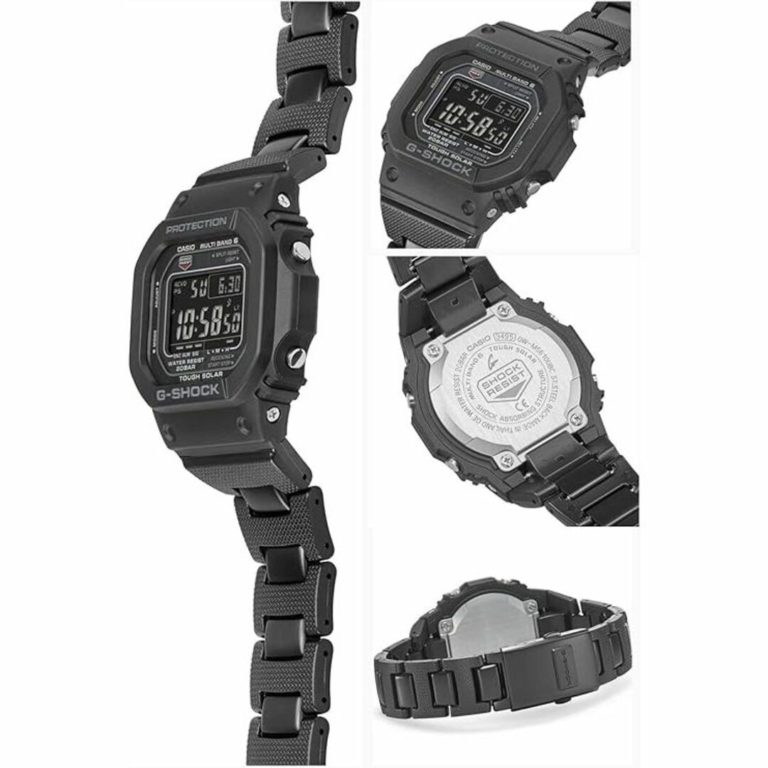 新品未使用 G-SHOCK GW-M5610UBC-1JF Gショック