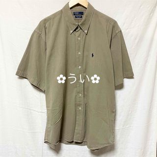 ポロラルフローレン(POLO RALPH LAUREN)のシャツ(シャツ/ブラウス(半袖/袖なし))