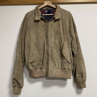 ポロラルフローレン(POLO RALPH LAUREN)の90's  Polo by Ralph Lauren  G9 Jacket(レザージャケット)