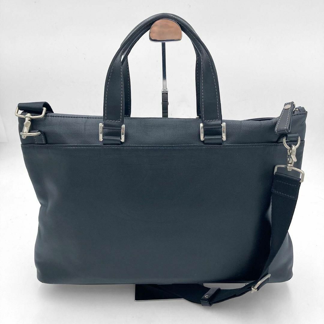 Calvin Klein(カルバンクライン)のカルバンクライン 2way ナイロンブリーフケース ビジネスバッグ メンズのバッグ(ビジネスバッグ)の商品写真