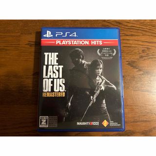 プレイステーション4(PlayStation4)のPS4 THE LAST OF US(家庭用ゲームソフト)