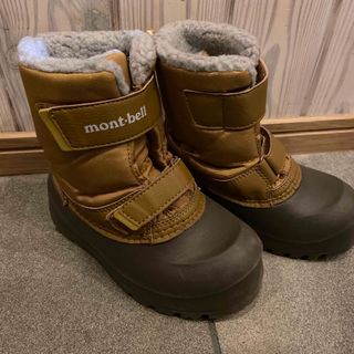 モンベル(mont bell)のmont-bellモンベル スノーブーツ(ブーツ)