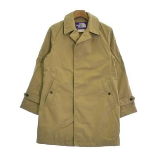 THE NORTH FACE PURPLE LABEL ステンカラーコート S 【古着】【中古】(ステンカラーコート)