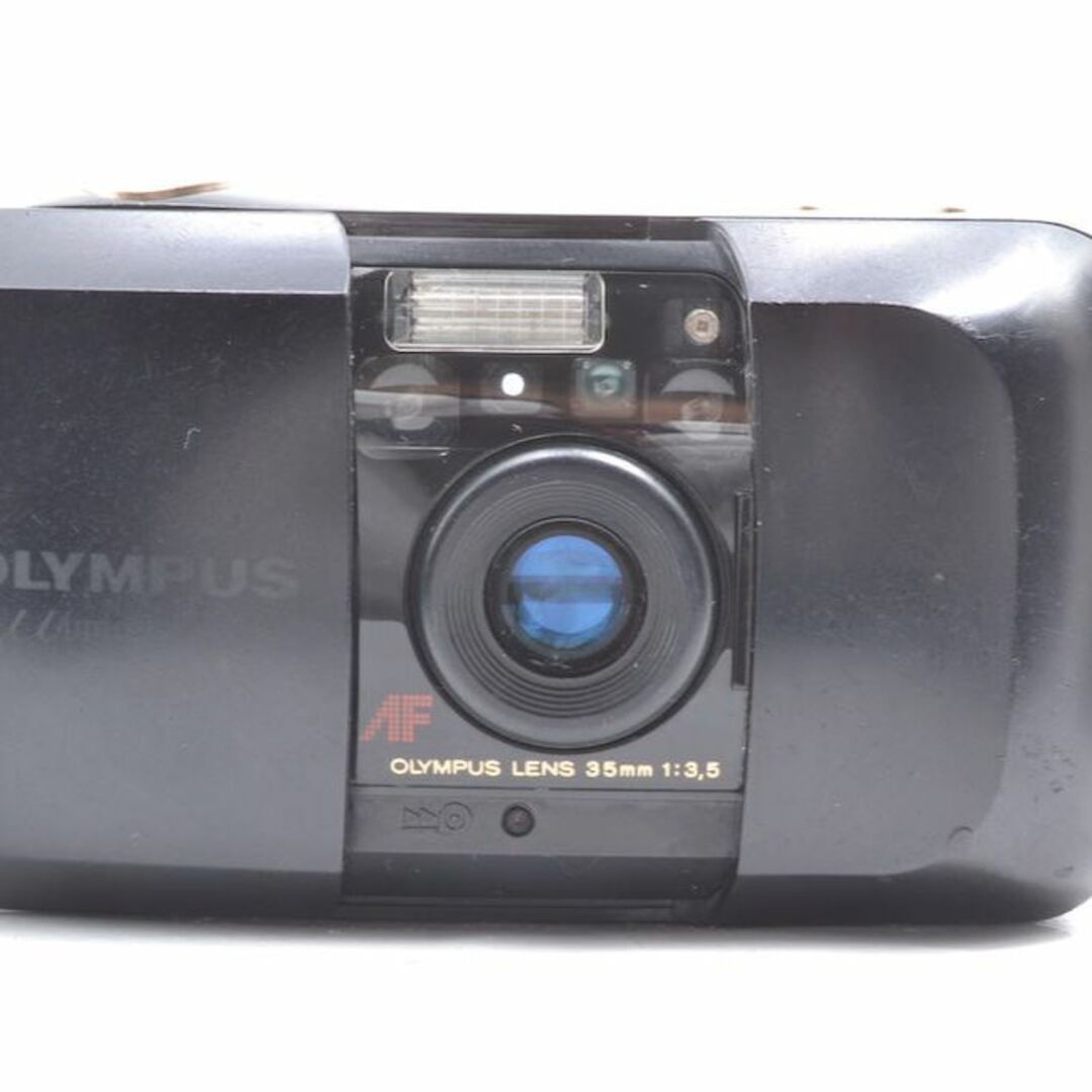 OLYMPUS - Olympus μ ミュー PANORAMA コンパクトカメラ 完動品 清掃済