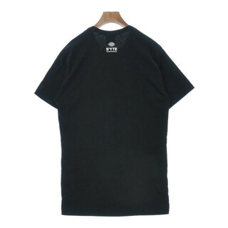 s'yte サイト Tシャツ・カットソー 3(L位) 黒 【古着】【中古】の通販