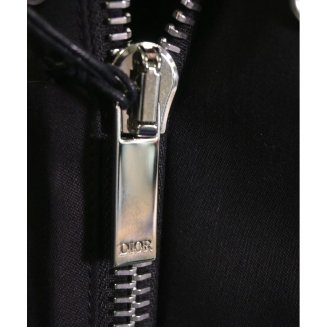 DIOR HOMME(ディオールオム)のDior Homme ディオールオム ブルゾン（その他） 50(XL位) 黒 【古着】【中古】 メンズのジャケット/アウター(その他)の商品写真