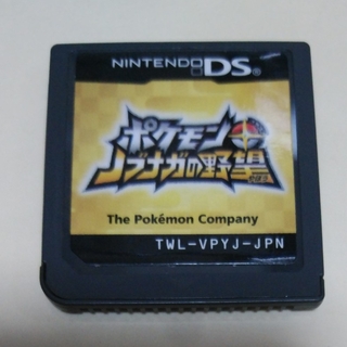 ポケモン　信長の野望　DS(携帯用ゲームソフト)