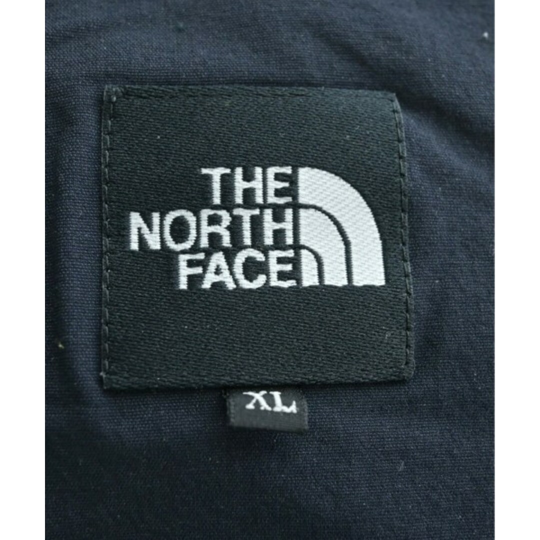 THE NORTH FACE ザノースフェイス パンツ（その他） XL 紺スナップボタン開閉