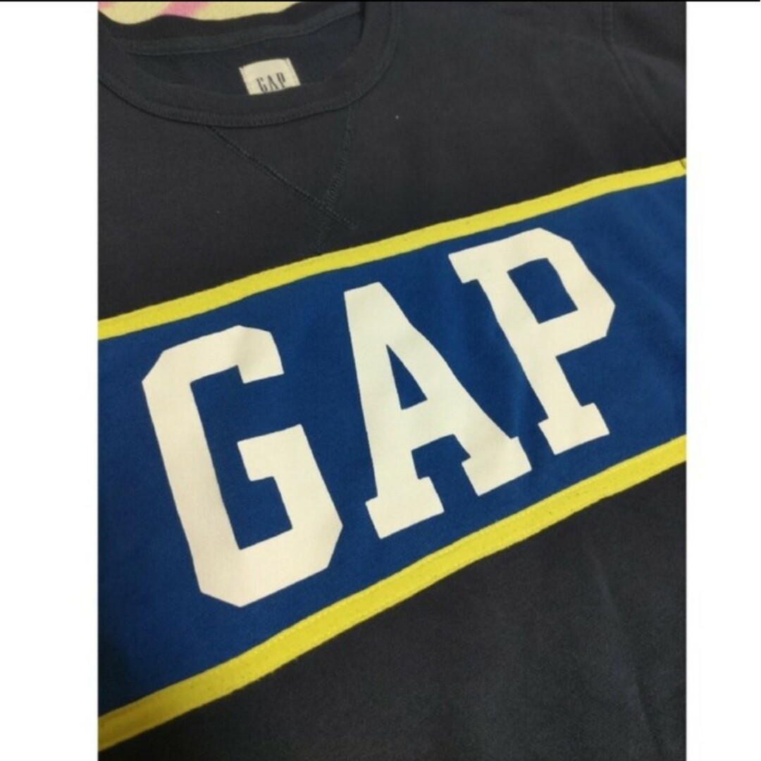 GAP(ギャップ)のGAPトレーナーXSサイズ メンズのトップス(スウェット)の商品写真