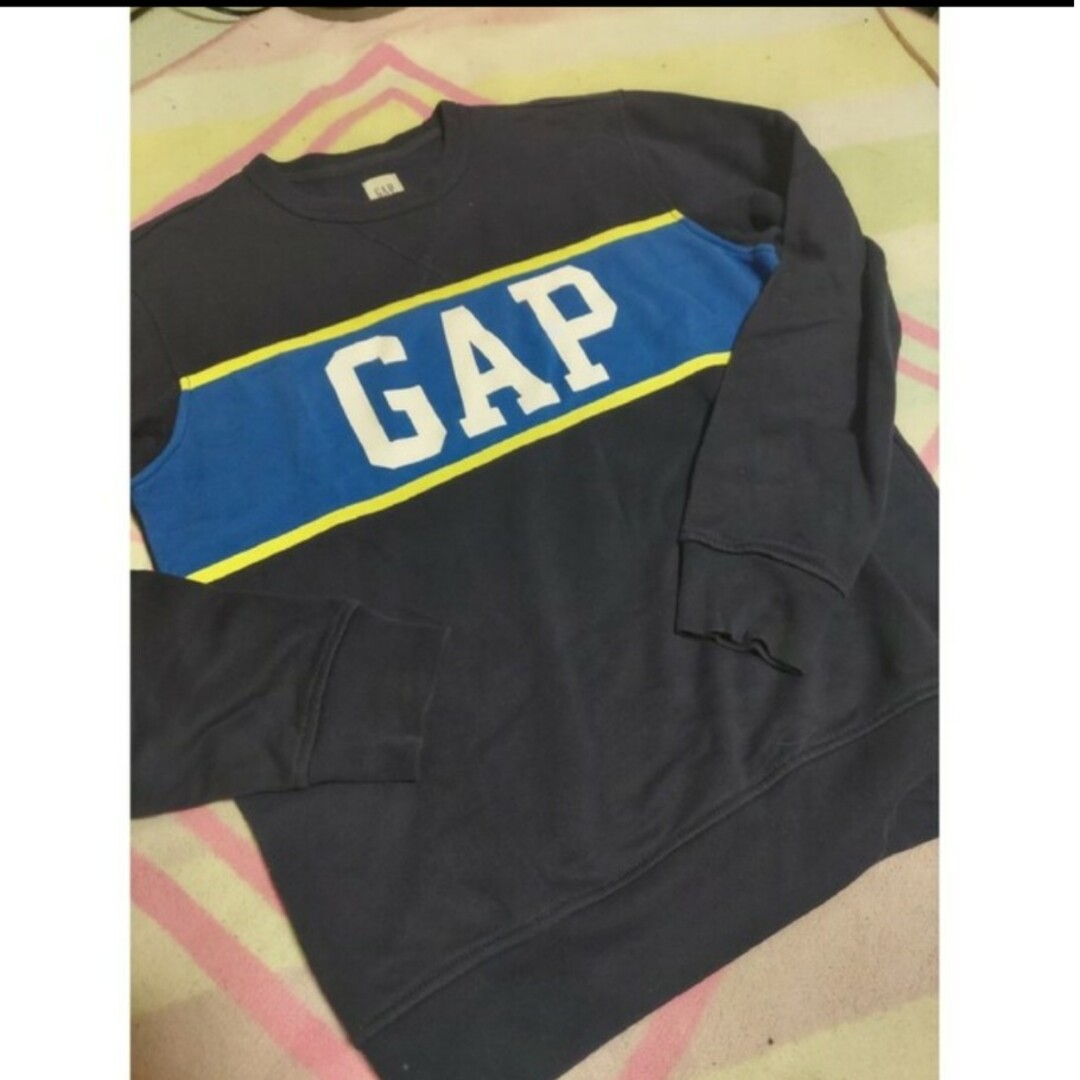 GAP(ギャップ)のGAPトレーナーXSサイズ メンズのトップス(スウェット)の商品写真