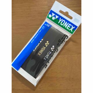 ヨネックス(YONEX)のヨネックス　エッジガード　3本入り　ブラック(ラケット)