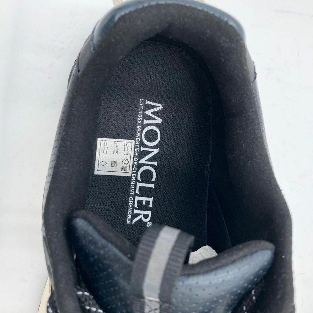 MONCLER(モンクレール)のモンクレール ライトランナー ダッドスニーカー ベージュ 40サイズ メンズ メンズの靴/シューズ(スニーカー)の商品写真