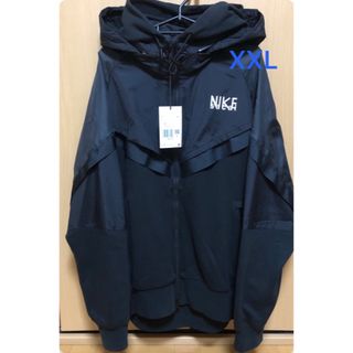 サカイ(sacai)のSRF様専用sacai NIKE NRG ZIP HOODIE  XXL(ナイロンジャケット)