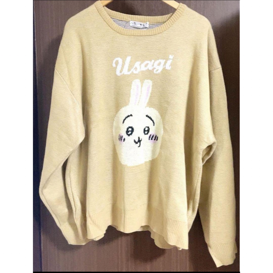 Avail - 匿名配送 ちいかわ 3L アベイル うさぎ ニットプル Avail - 匿名配送 ちいかわ 3L アベイル うさぎ ニットプル