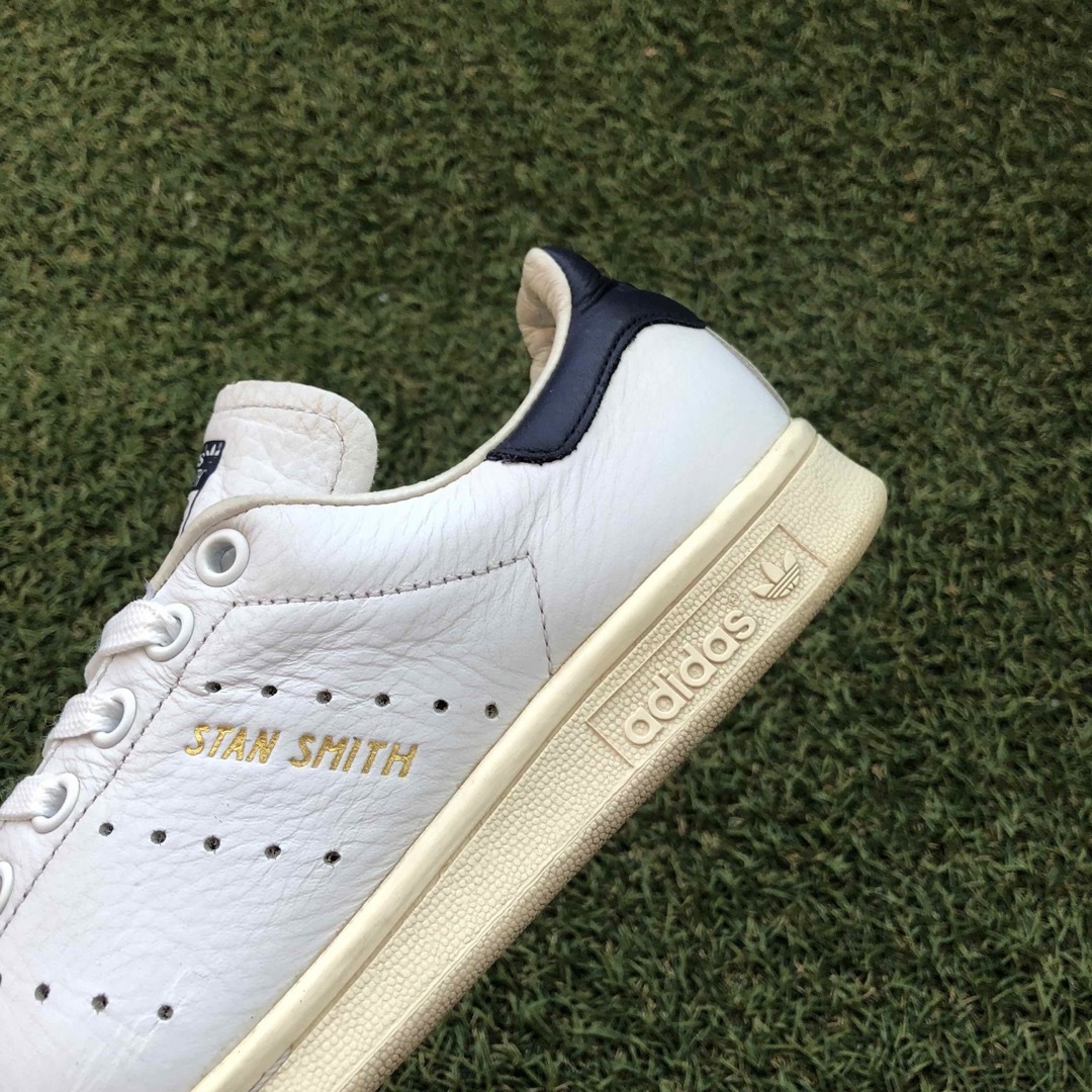 adidas(アディダス)の美品24.5adidas STANSMISTHアディダス スタンスミスHW576 レディースの靴/シューズ(スニーカー)の商品写真