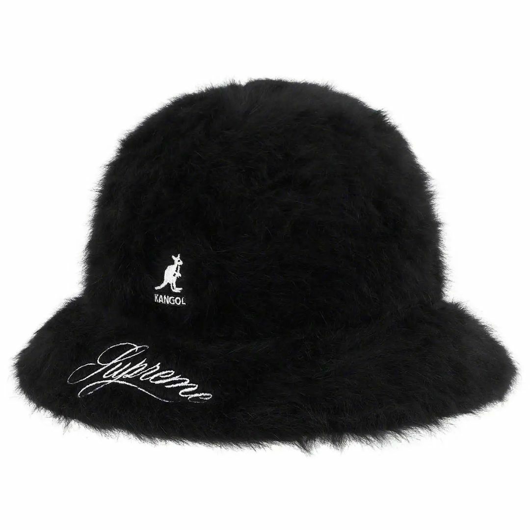 ブラックサイズSupreme Kangol Furgora Casual M カンゴール