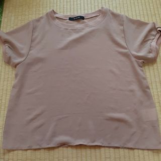 ダブルクローゼット(w closet)のミント様専用)W-closet 半袖カットソー(カットソー(半袖/袖なし))