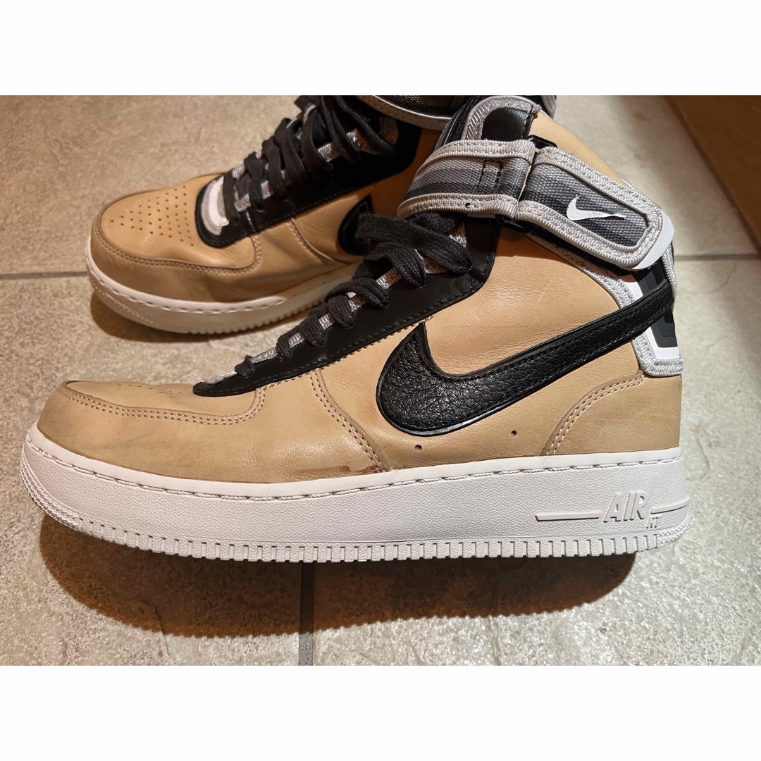 NIKE ナイキ ×Riccardo Tisci AIR FORCE 1 MID メンズの靴/シューズ(スニーカー)の商品写真