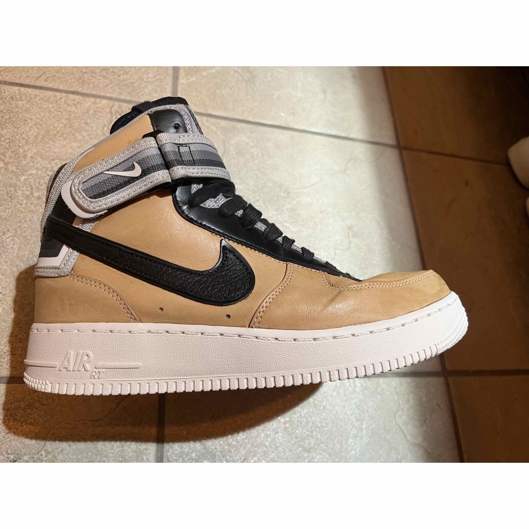 NIKE ナイキ ×Riccardo Tisci AIR FORCE 1 MID メンズの靴/シューズ(スニーカー)の商品写真