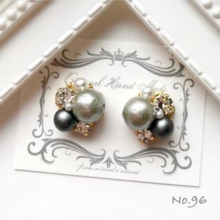 96.ピアス/イヤリング(ピアス)