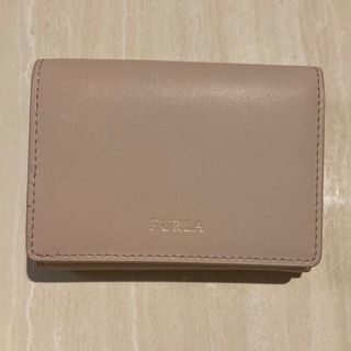 フルラ(Furla)のFURLA  折財布　三つ折り(折り財布)