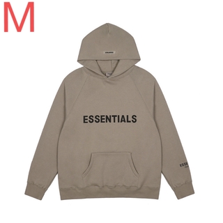 新品 FOG Essentials エッセンシャルズ 裏起毛 男女兼用 ブラウン