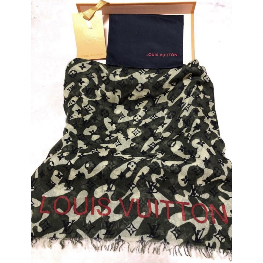 LOUIS VUITTON - 入手困難!!ルイヴィトン 村上隆 迷彩カモフラ LOUIS VUITTON - 入手困難!!ルイヴィトン 村上隆 迷彩カモフラ