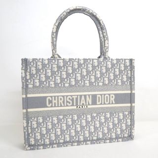 ディオール(Christian Dior) トートバッグ(レディース)（グレー/灰色系 