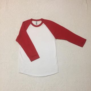 アメリカンアパレル(American Apparel)の★値下げ★American Appareal アメリカンアパレル ロンT(Tシャツ(長袖/七分))