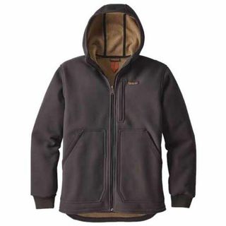 パタゴニア(patagonia)のPatagonia Burly Man Hooted Jacket XLサイズ(パーカー)