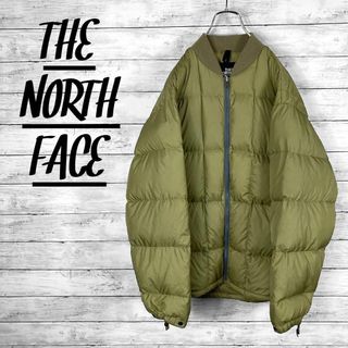 ノースフェイス(THE NORTH FACE) インナーダウン ダウンジャケット