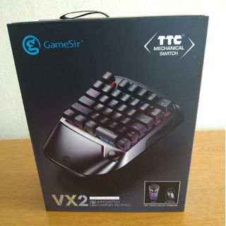 GameSir VX2 AimSwitch E-sports Combo Gam(PC周辺機器)