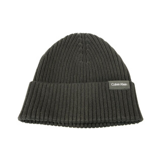 カルバンクライン(Calvin Klein)の美品 カルバンクライン Calvin Klein ニット帽 ユニセックス(ニット帽/ビーニー)