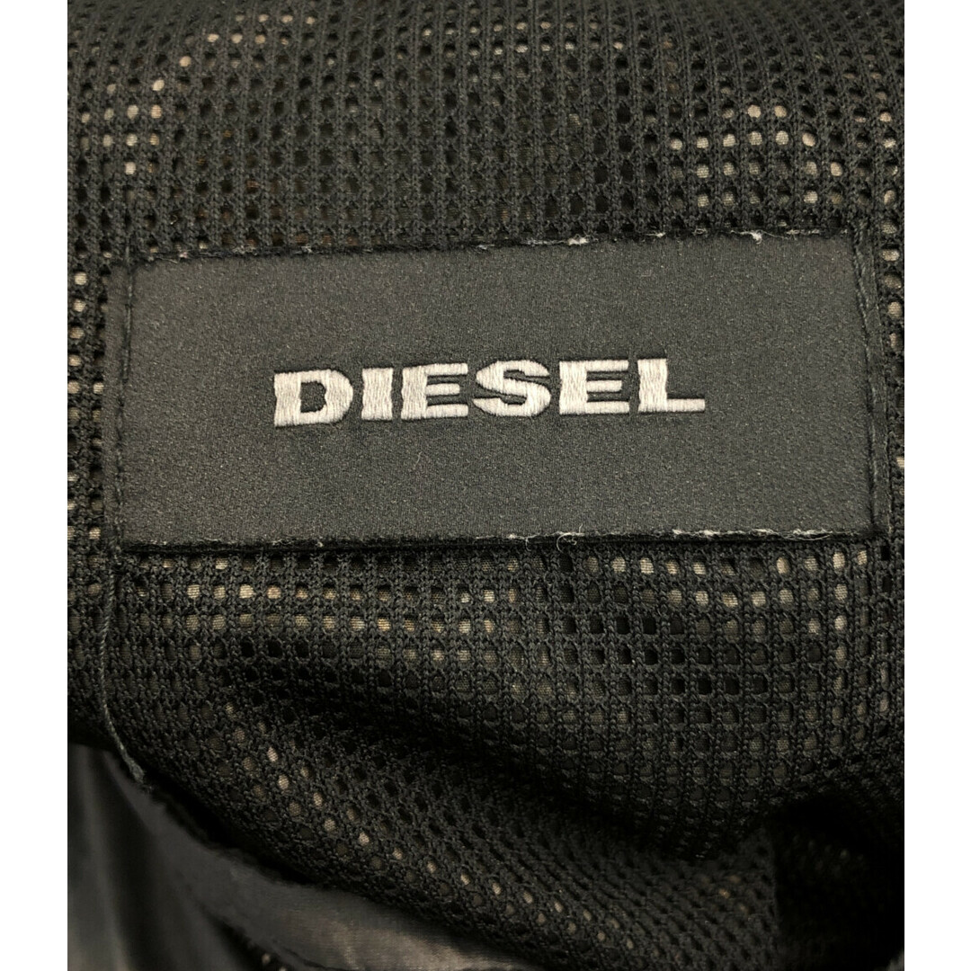 DIESEL(ディーゼル)のディーゼル DIESEL ナイロンボンバージャケット    メンズ XL メンズのジャケット/アウター(その他)の商品写真
