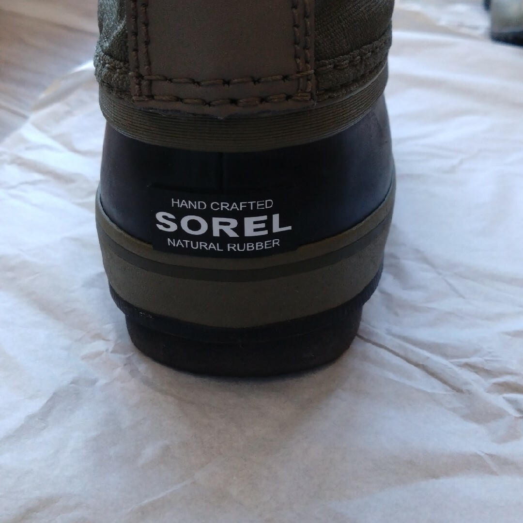 SOREL(ソレル)の【SALE】SOREL ソレル スノーブーツ 1964 パックナイロン メンズの靴/シューズ(ブーツ)の商品写真