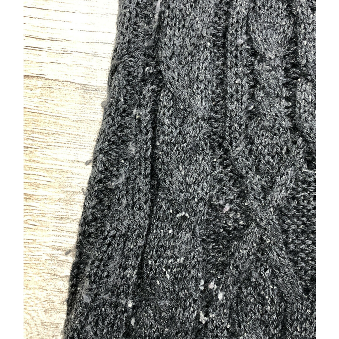 MOROKO BAR シルク混 ニットスカート    レディース F レディースのスカート(その他)の商品写真