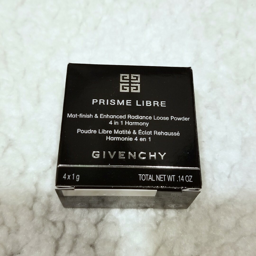 GIVENCHY(ジバンシィ)のGIVENCHY　プリズム・リーブル・トラベル　No. 1 コスメ/美容のベースメイク/化粧品(フェイスパウダー)の商品写真