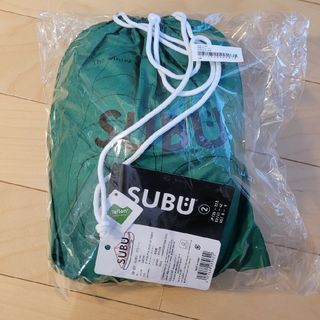 スブ(SUBU)のSUBU新品未使用グリーン袋付サイズ2(サンダル)