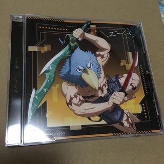 シャングリラフロンティア EDエース CD(アニメ)
