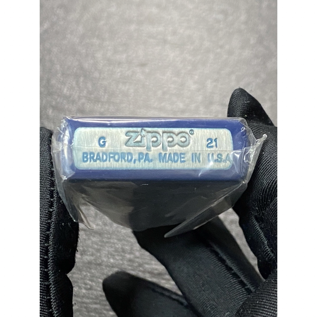 ZIPPO - zippo メビウス 越前漆加工 限定500個 希少モデル 2021 ZIPPO - zippo メビウス 越前漆加工 限定500個 希少モデル 2021