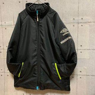 アンブロ(UMBRO)の防寒UNBROアンブロ中綿ブルゾンジャンバー160サイズピステ(ジャケット/上着)