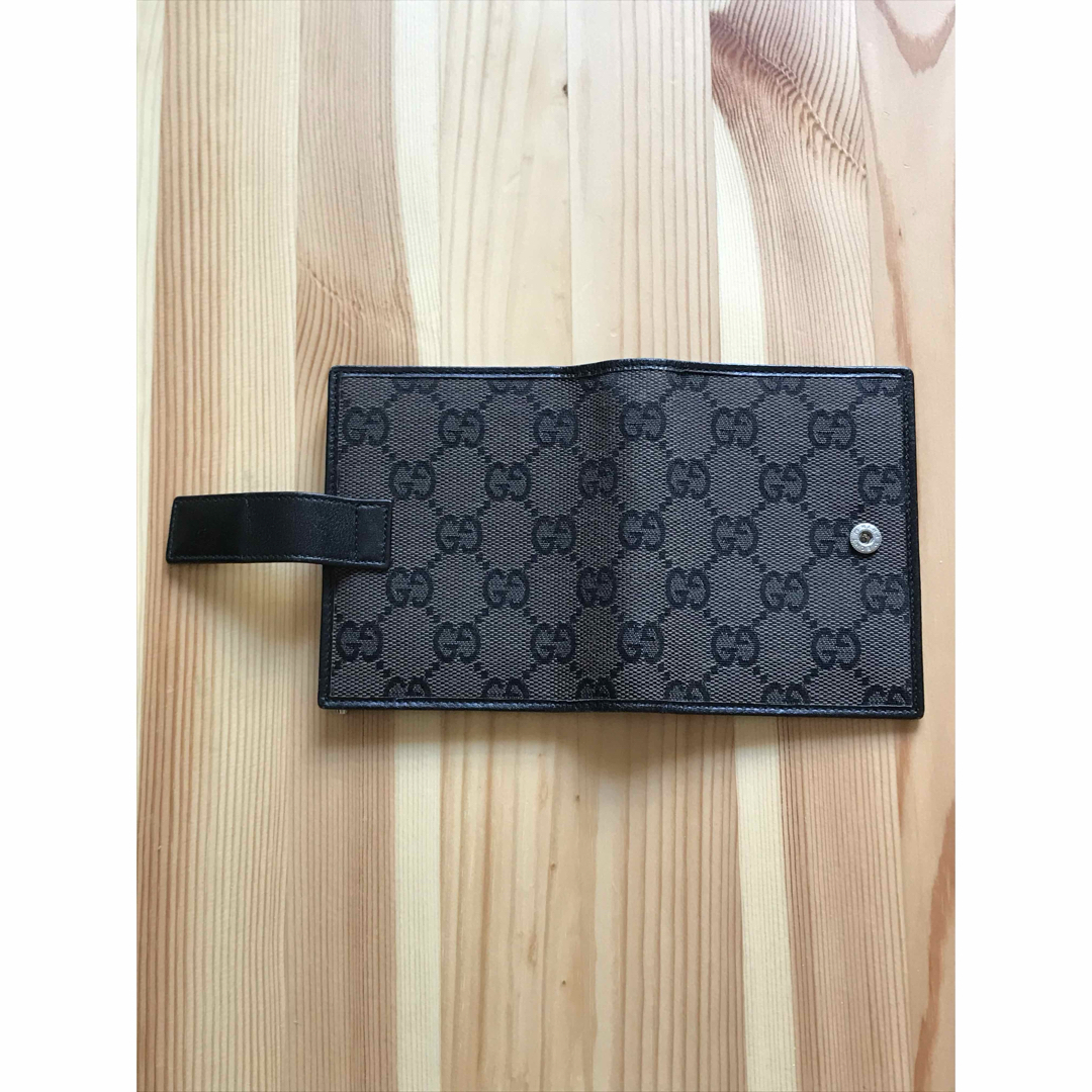 Gucci(グッチ)のGUCCI ミニ手帳カバー メンズのファッション小物(手帳)の商品写真