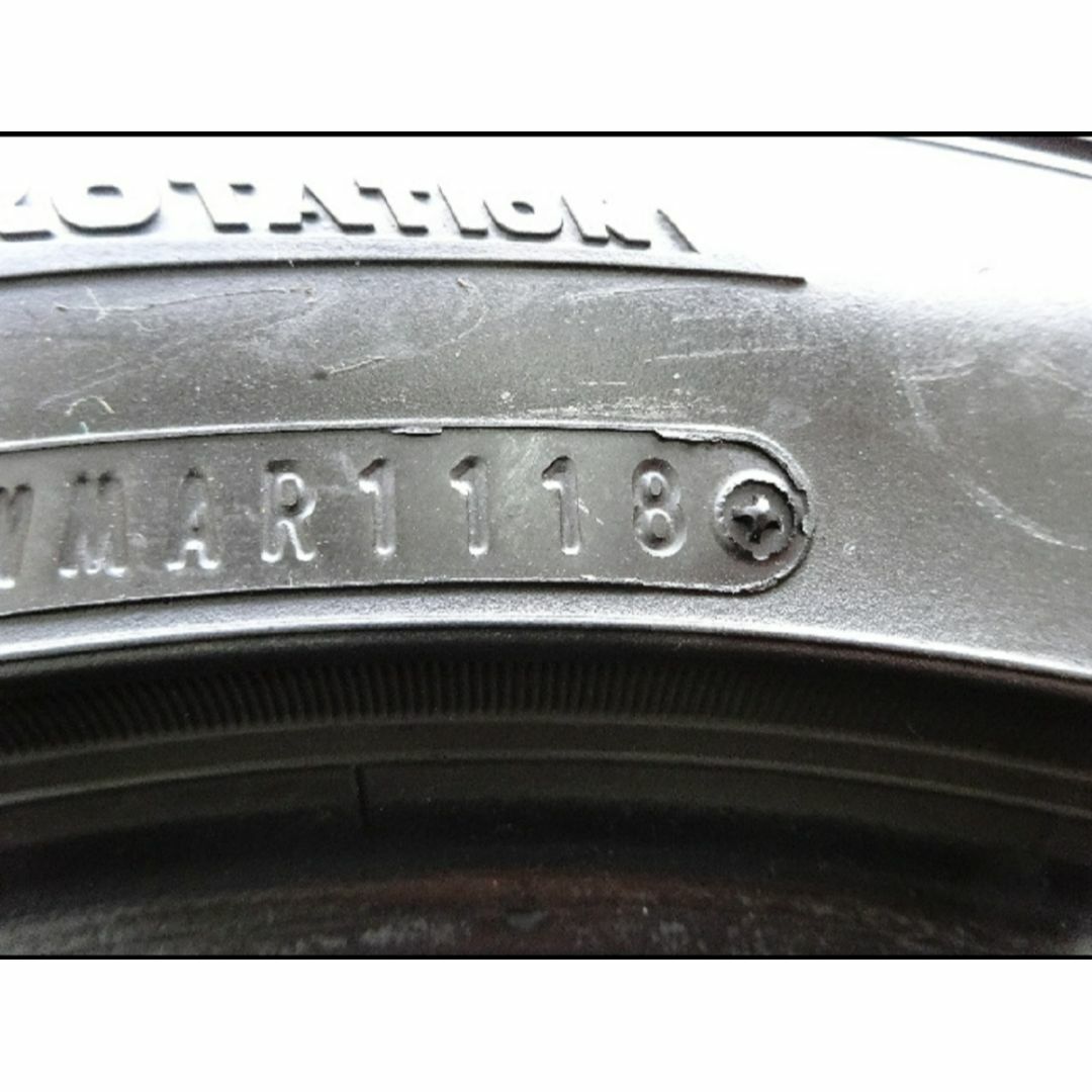 Goodyear(グッドイヤー)のグッドイヤーイーグルRSスポーツSスペック195/55R15中古2本セット 自動車/バイクの自動車(タイヤ)の商品写真