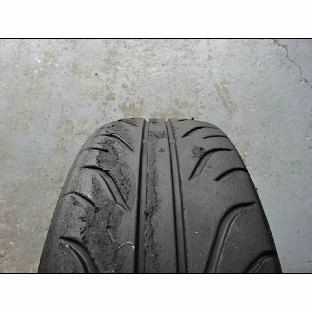 Goodyear(グッドイヤー)のグッドイヤーイーグルRSスポーツSスペック195/55R15中古2本セット 自動車/バイクの自動車(タイヤ)の商品写真